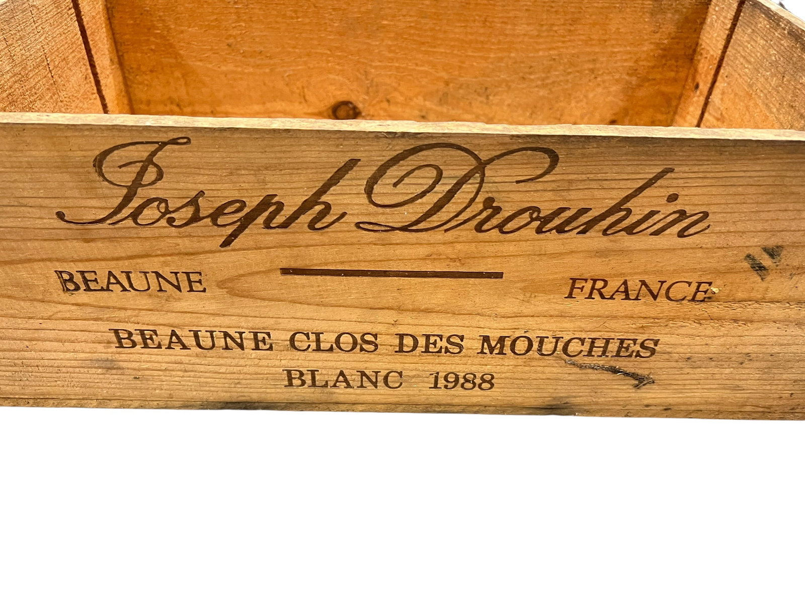 Joseph Drouhin Advertising Box - 6