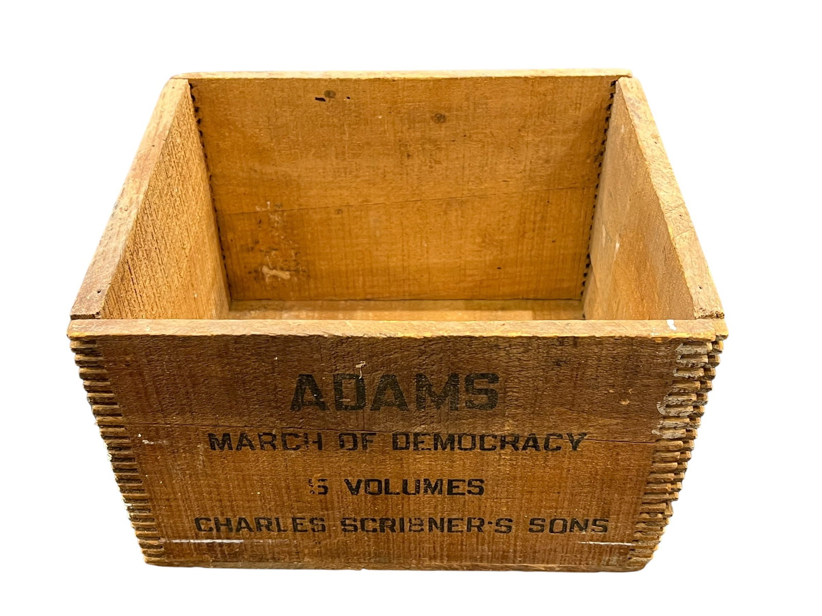 Adam’s Advertising Box - 2