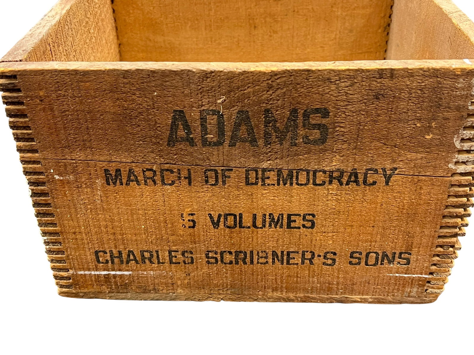 Adam’s Advertising Box - 3