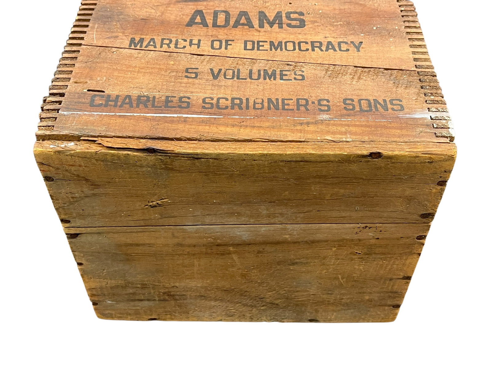 Adam’s Advertising Box - 5