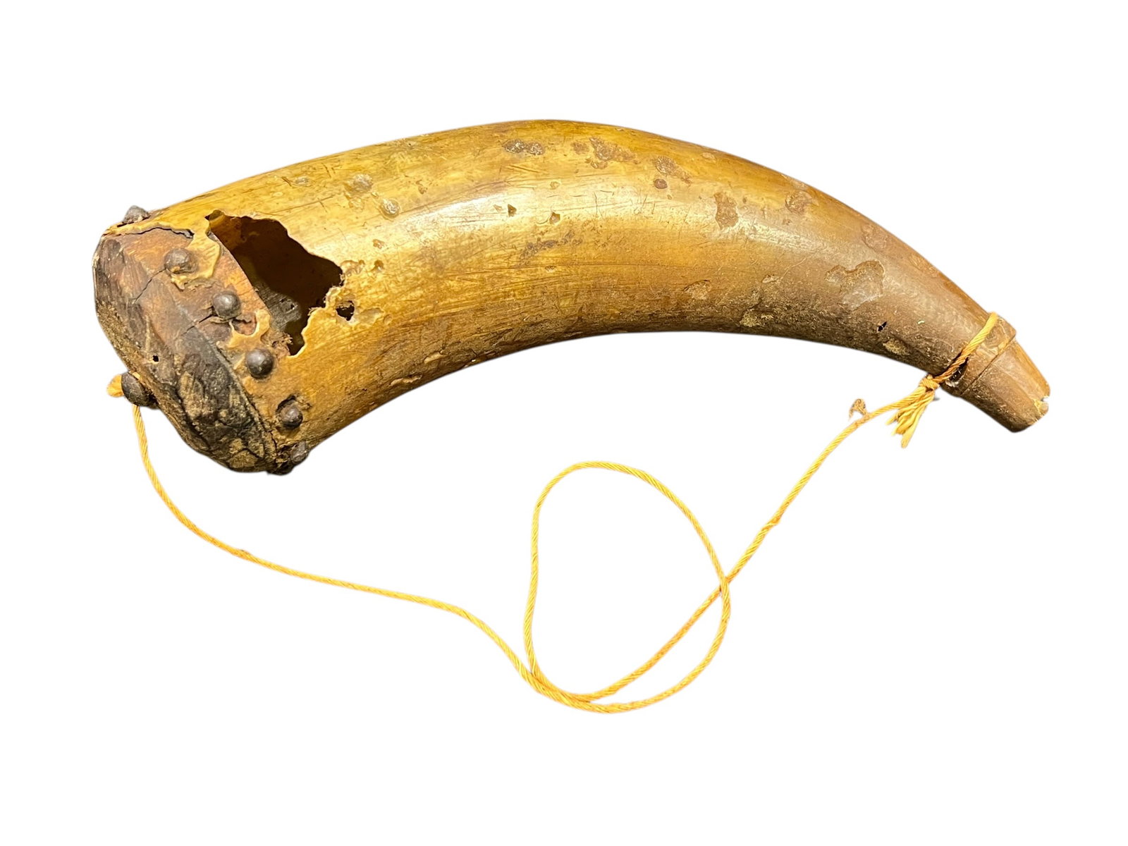 Powder Horn - 2