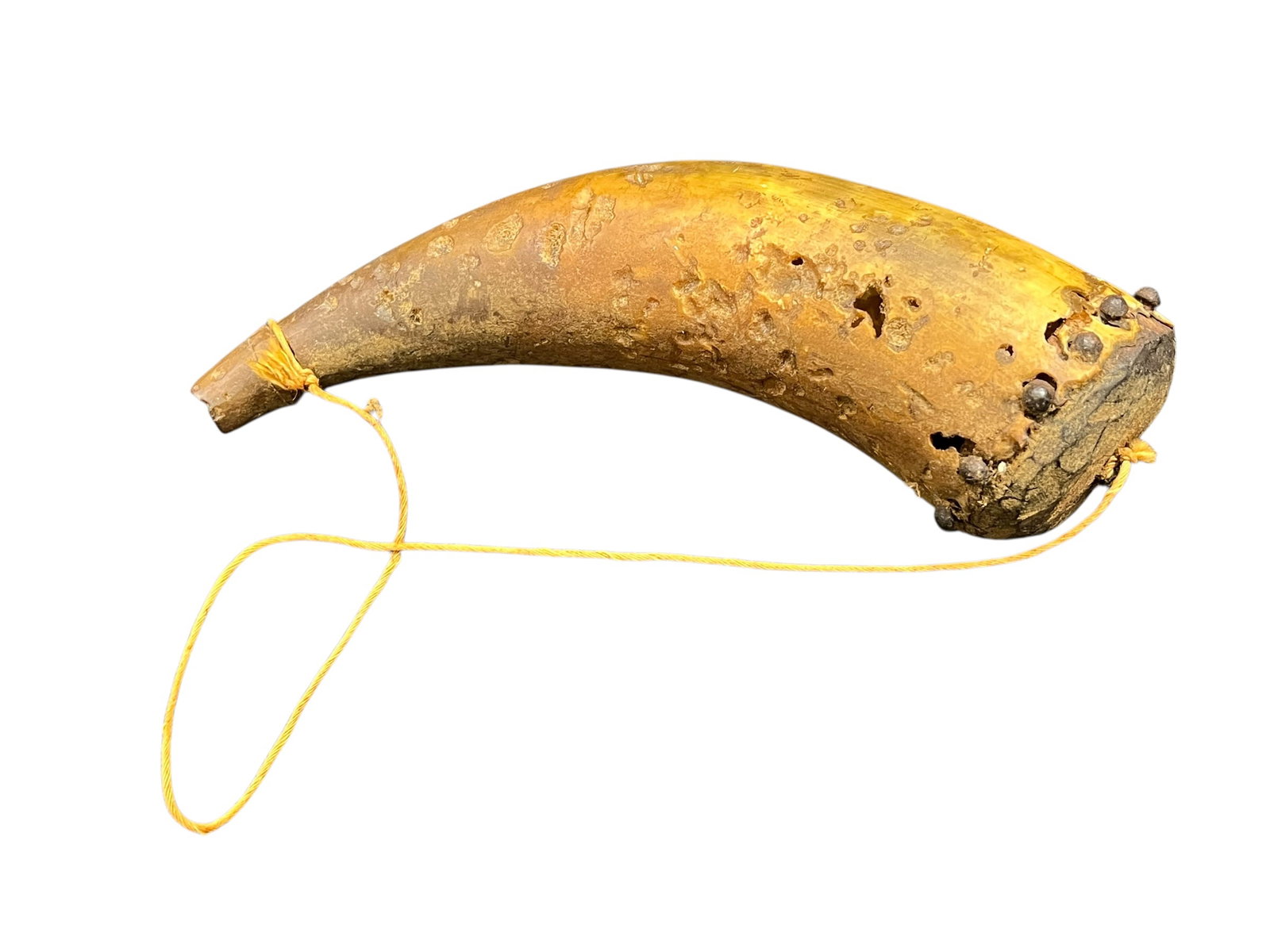 Powder Horn - 3