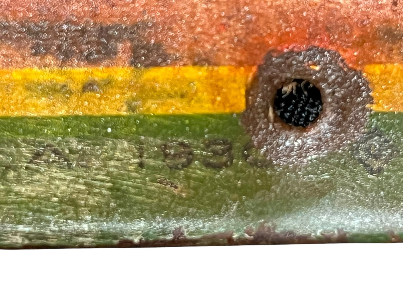 Coca Cola Sign dated 1930’s - 8