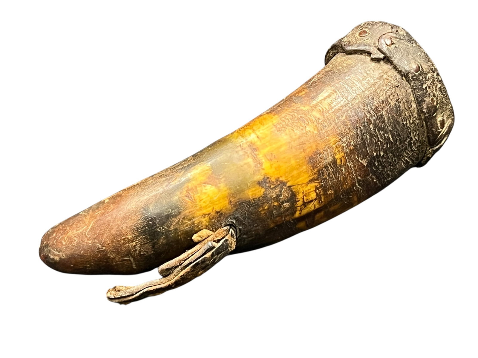 Powder Horn - 4