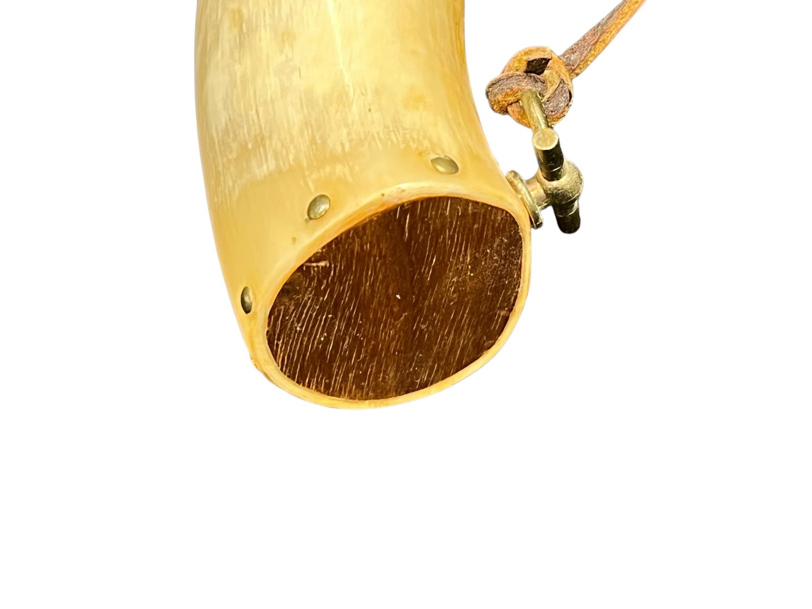 Powder Horn - 3