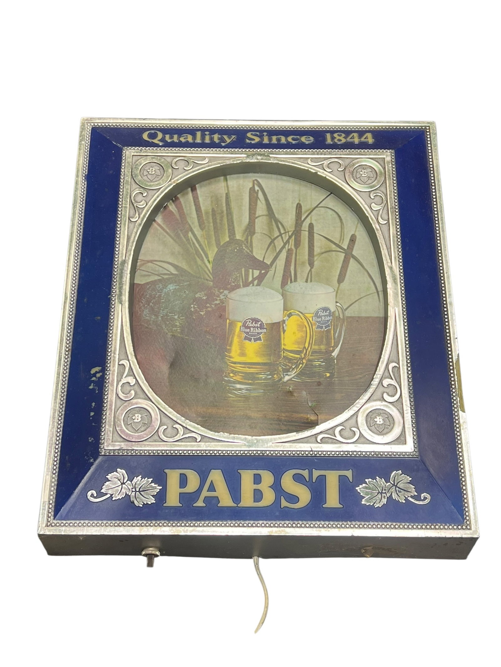 Pabst Advertising Light - 2
