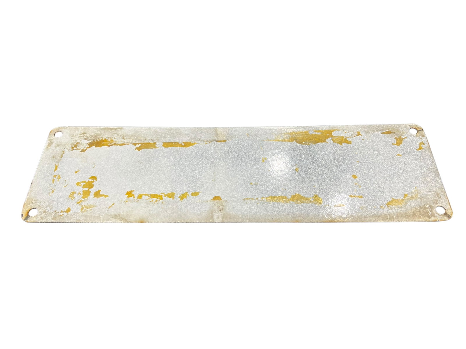 Reserved Porcelain Sign - 4