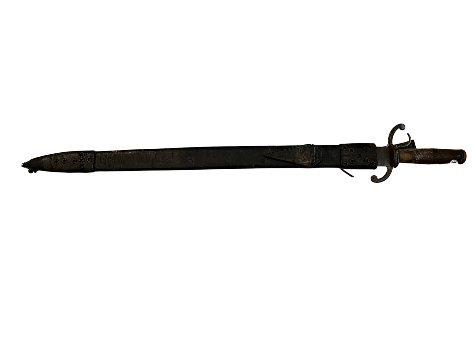 Antique Colonial Short Sword - 2