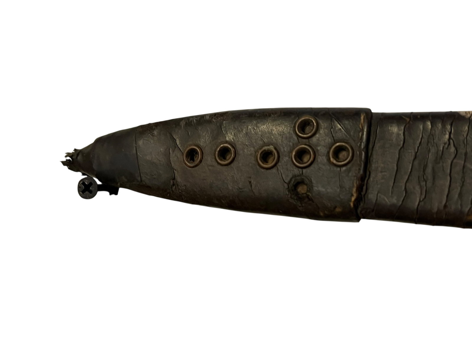 Antique Colonial Short Sword - 3