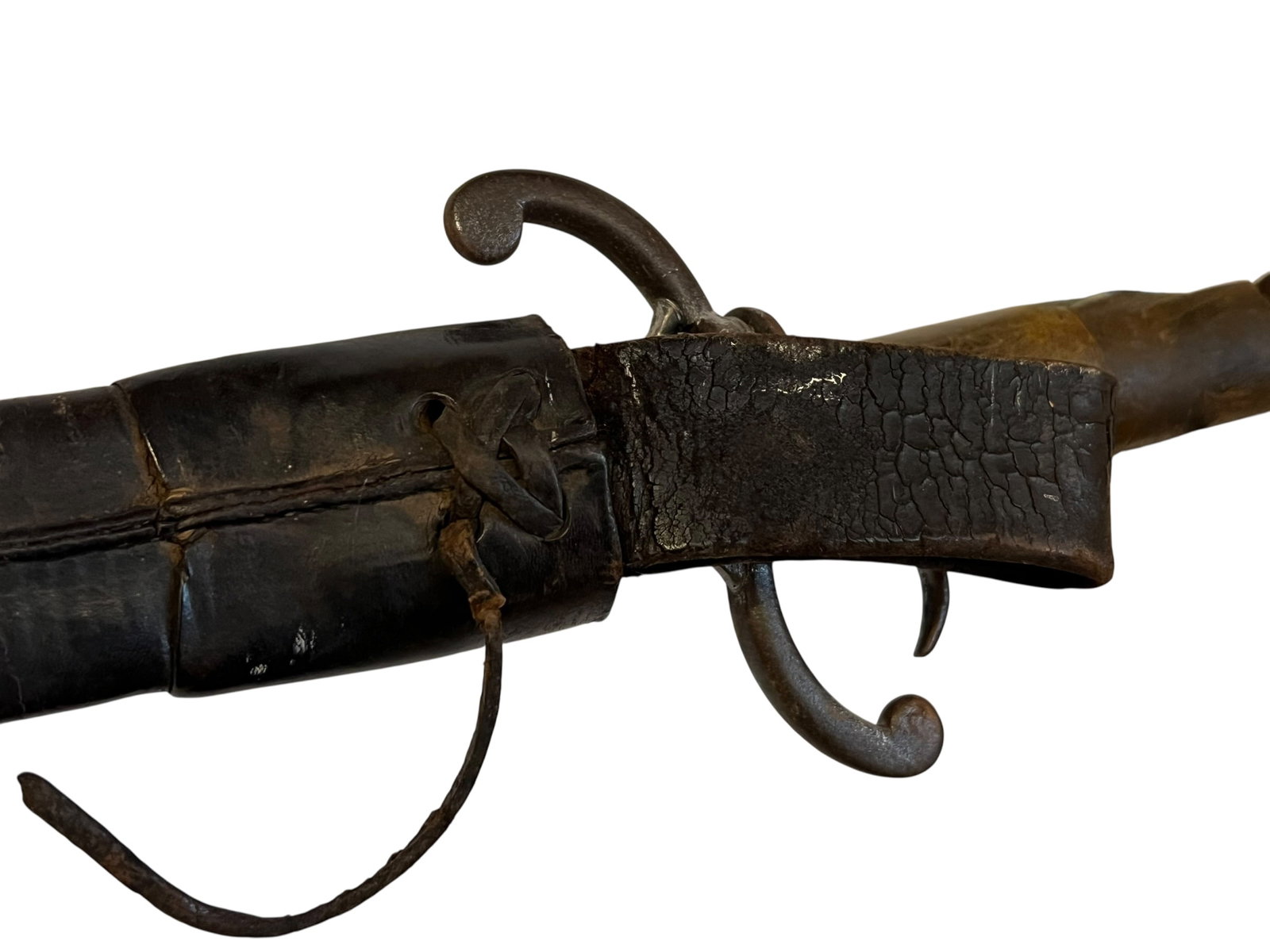 Antique Colonial Short Sword - 5