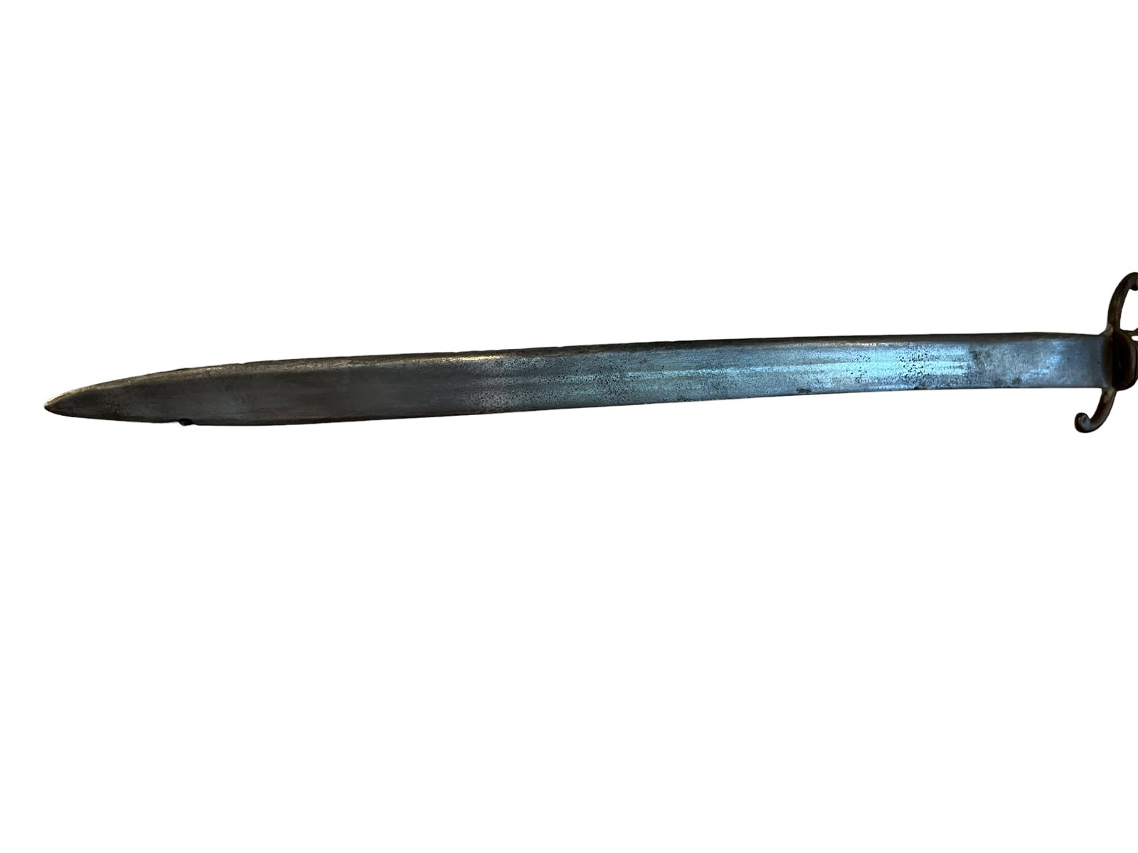 Antique Colonial Short Sword - 7