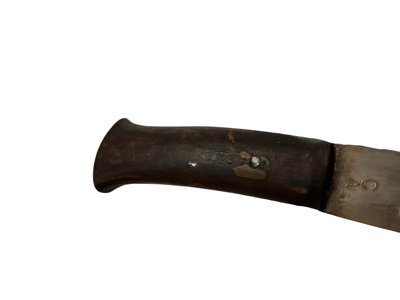 Traditional Bone Handle Short Sword - 2