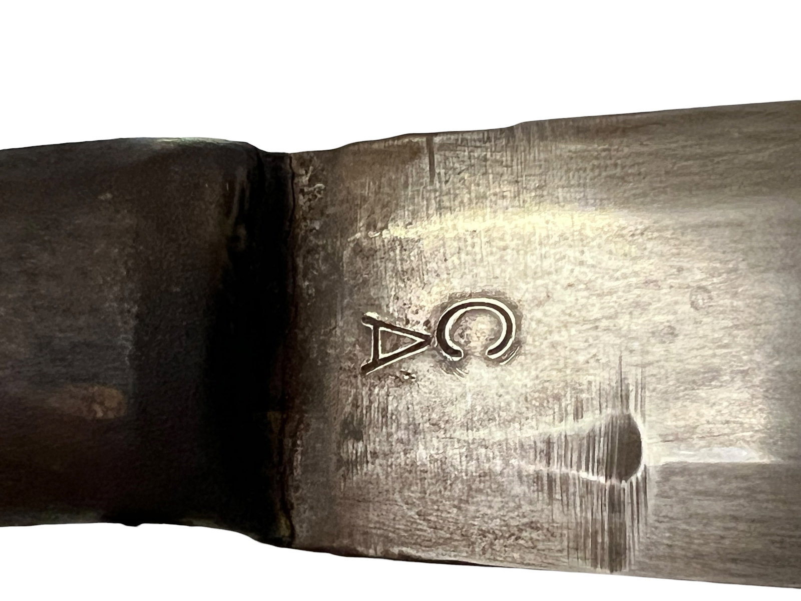Traditional Bone Handle Short Sword - 4