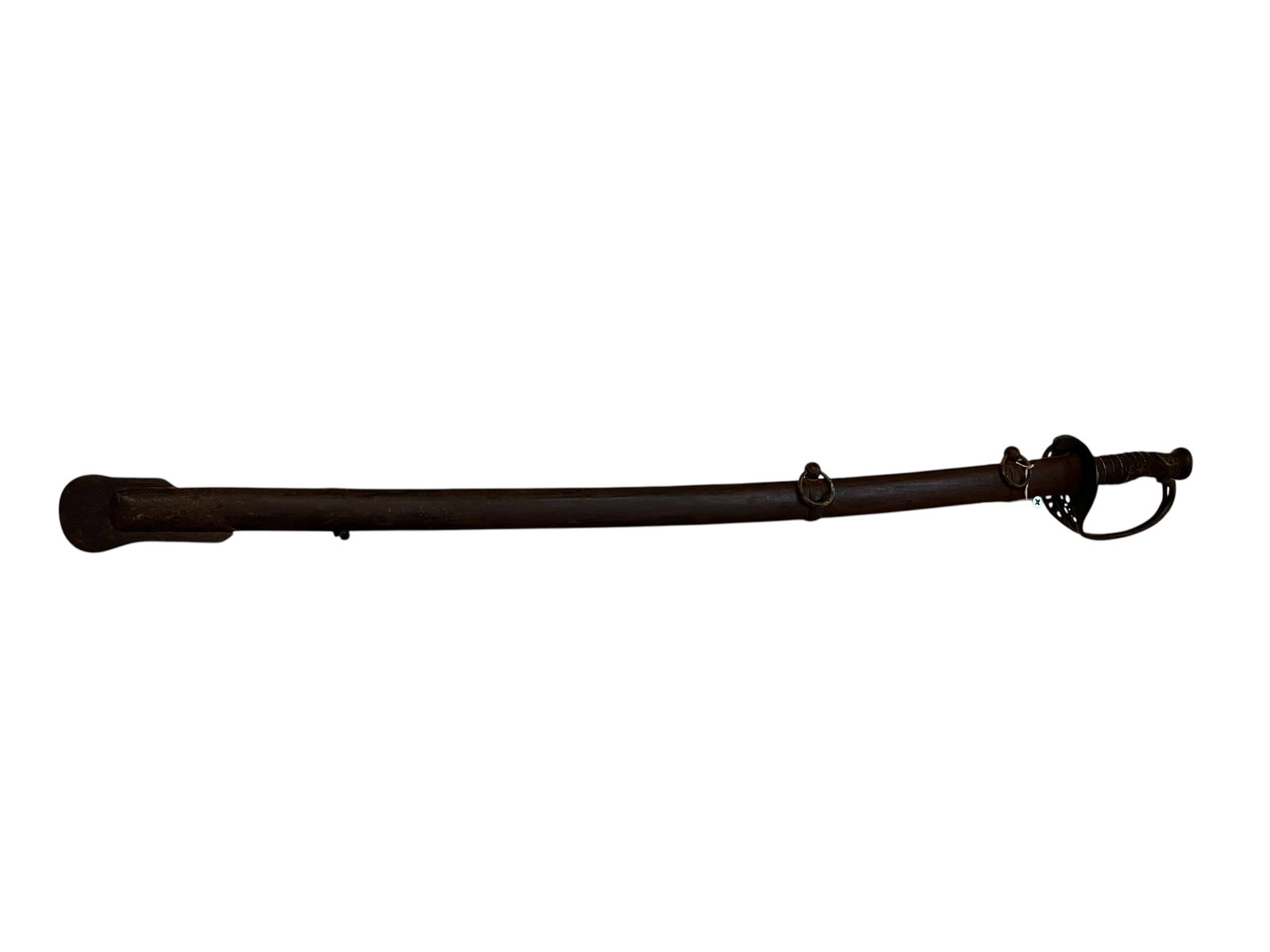 Military Sabre or Cavalry Sword (1 of 8)