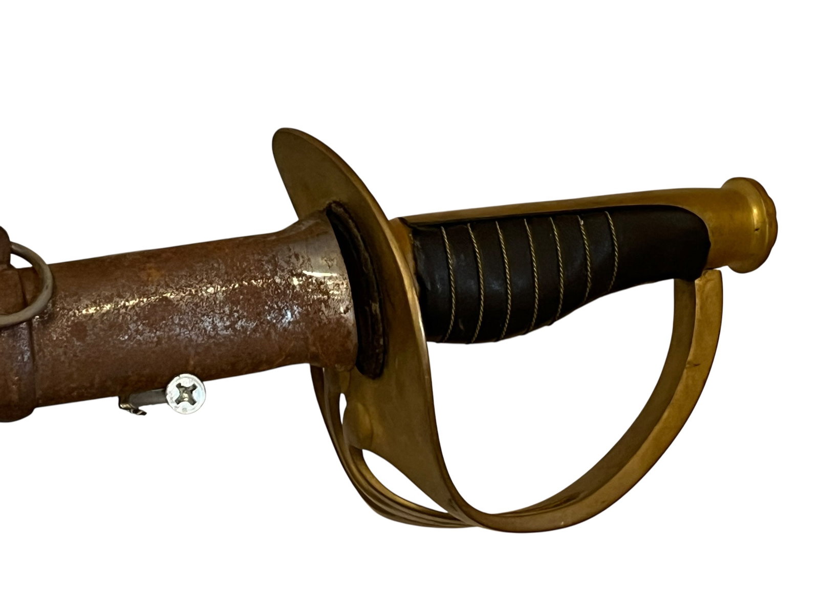 US Cavalry Sword Reproduction - 4