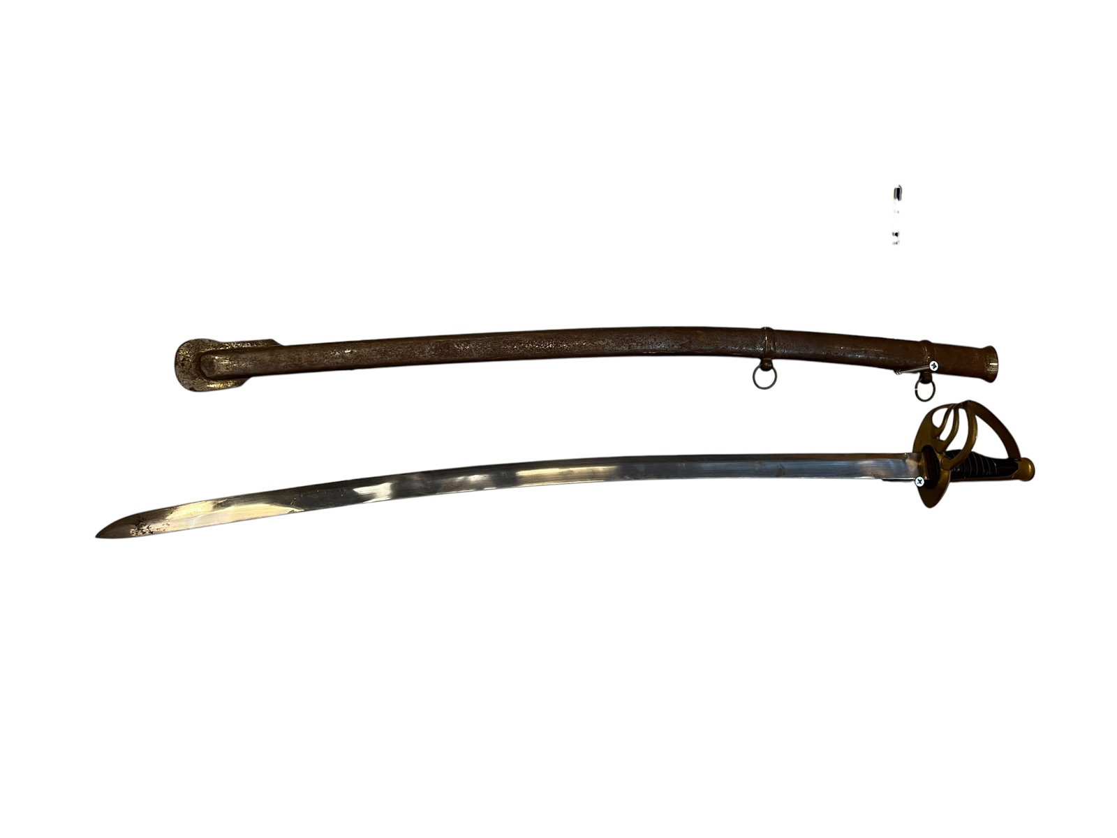 US Cavalry Sword Reproduction - 5