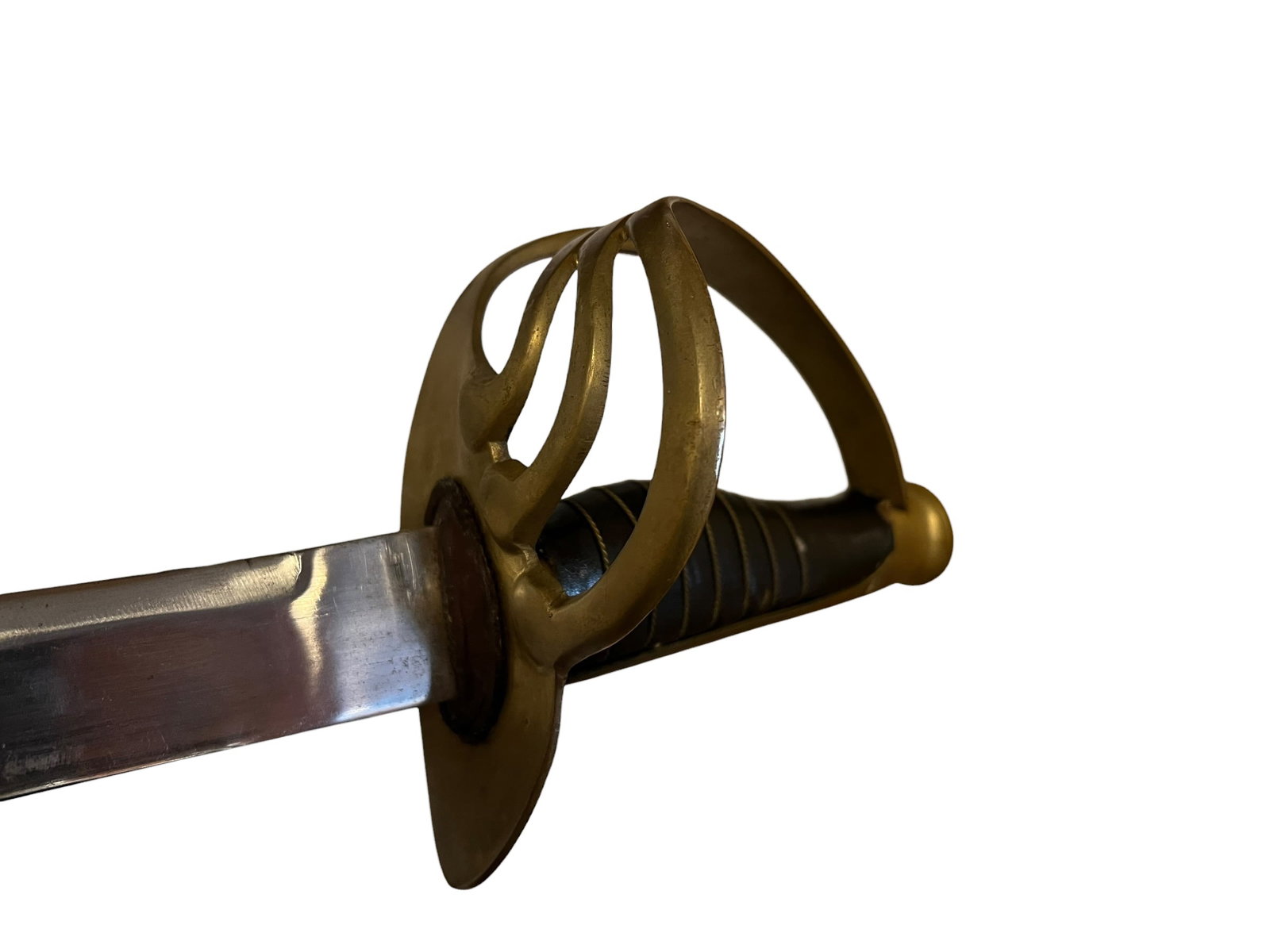 US Cavalry Sword Reproduction - 7