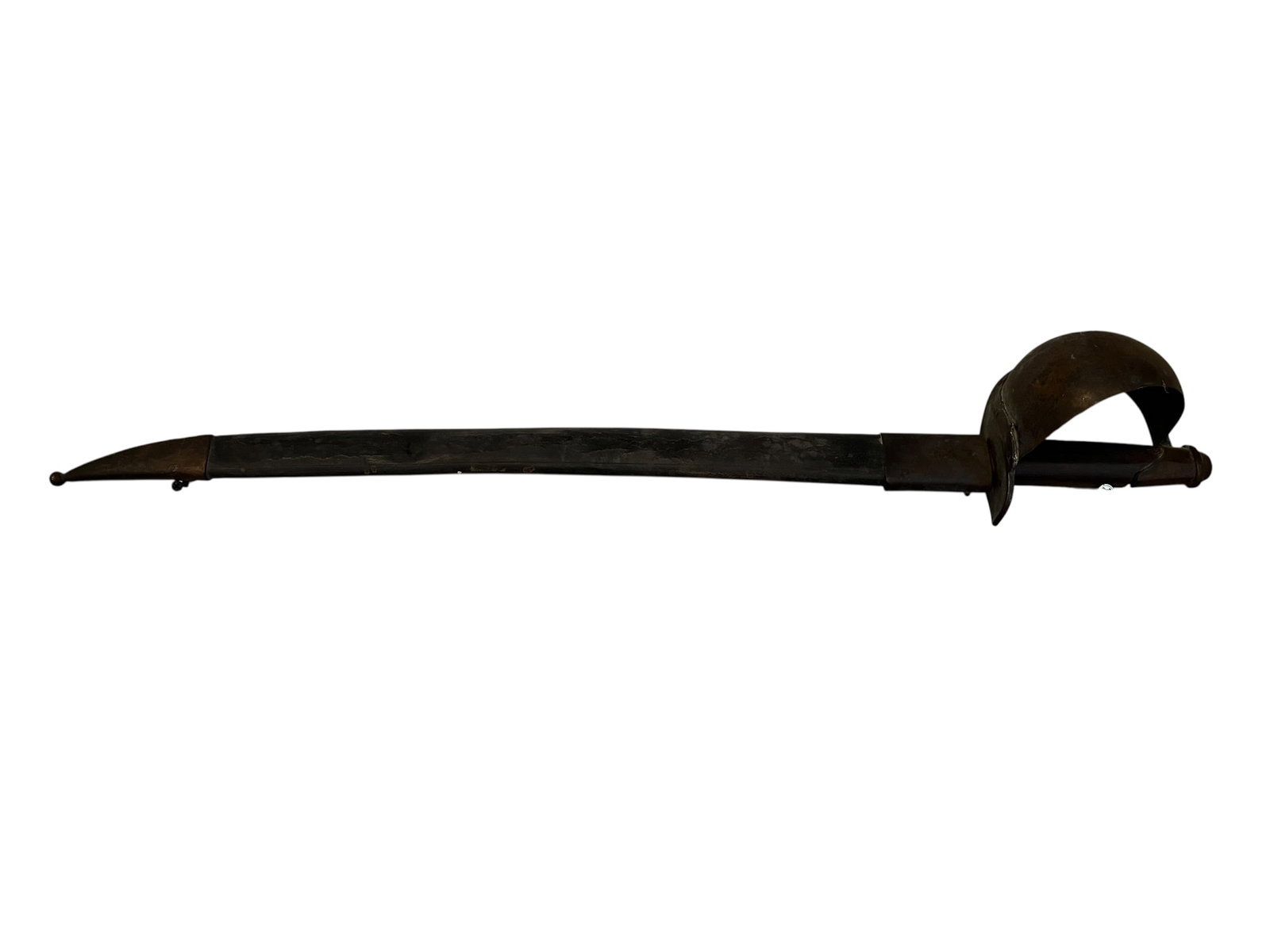 US Naval Cutlass - 2