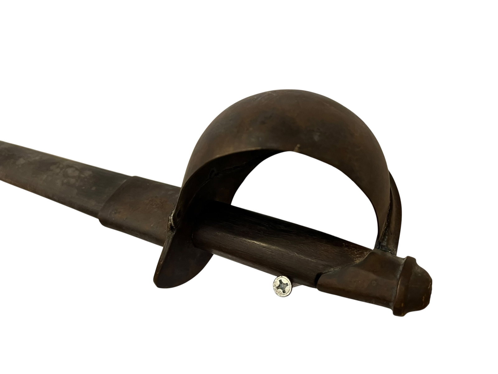 US Naval Cutlass - 4