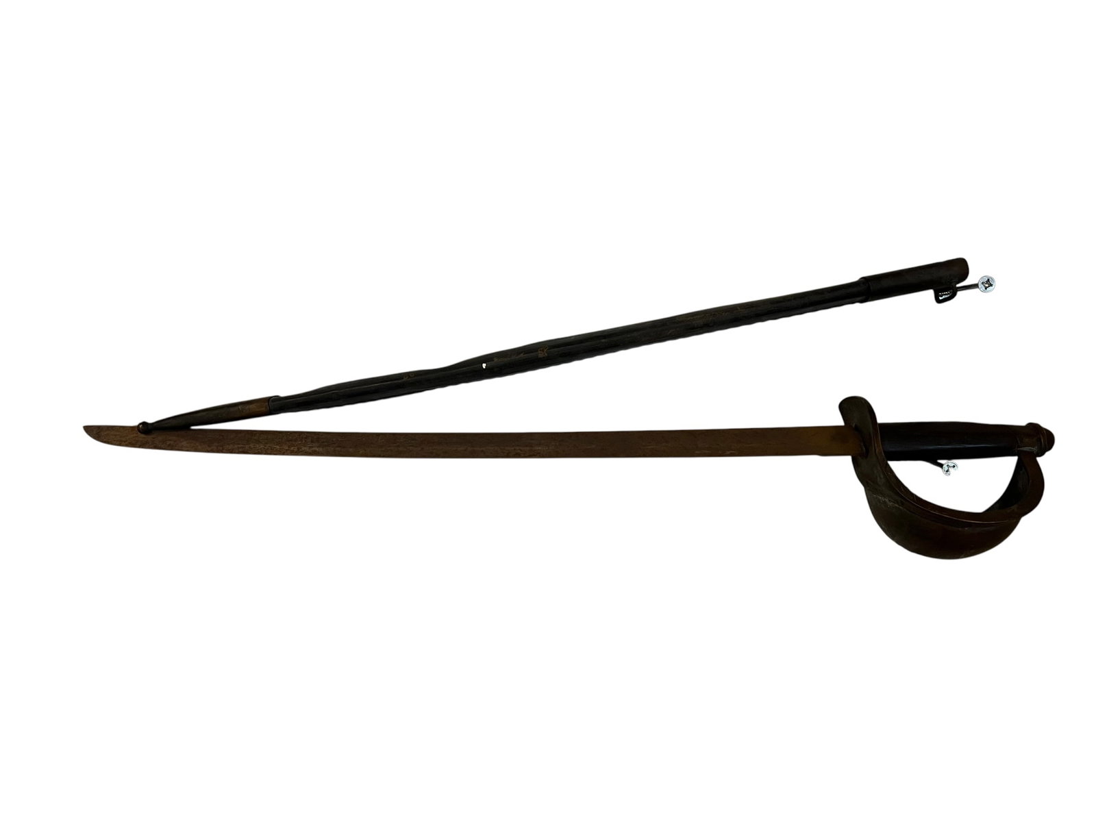 US Naval Cutlass - 5