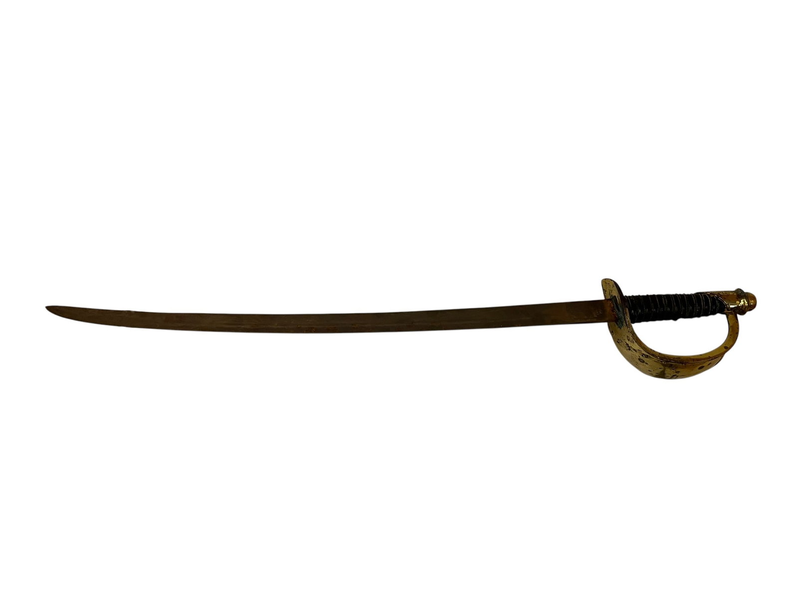 US Naval Cutlass - 2