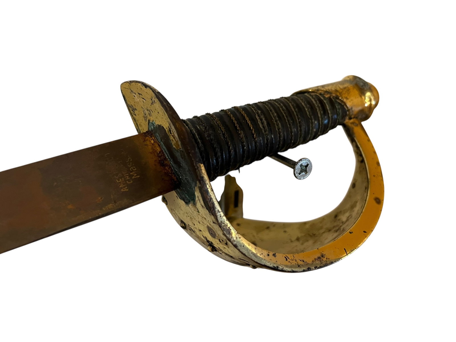 US Naval Cutlass - 5
