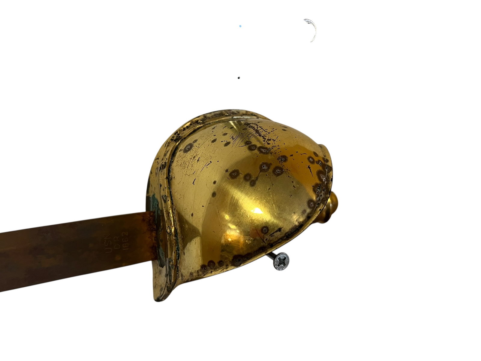 US Naval Cutlass - 6