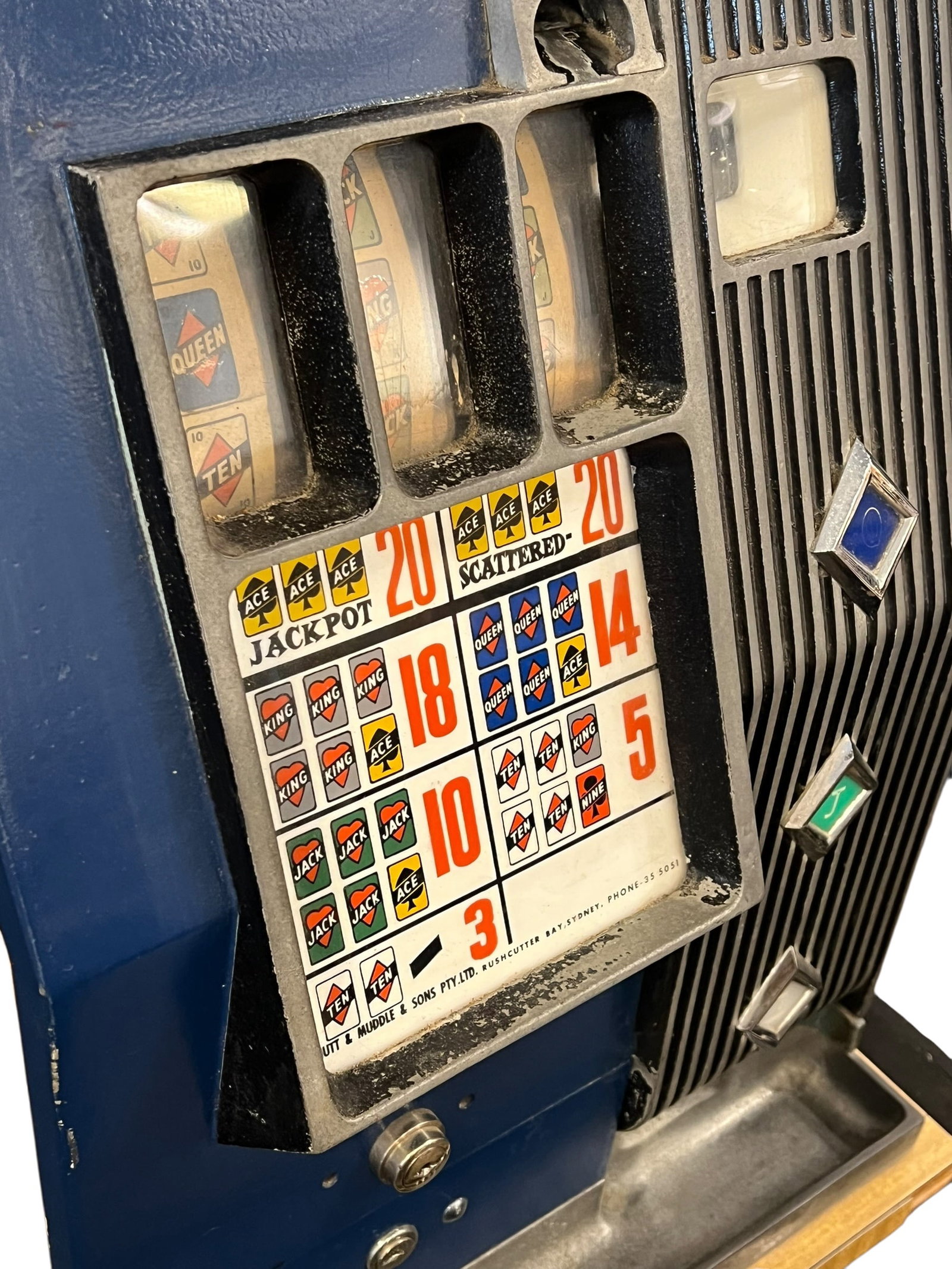 Nut & Muddell Slot Machine - 3