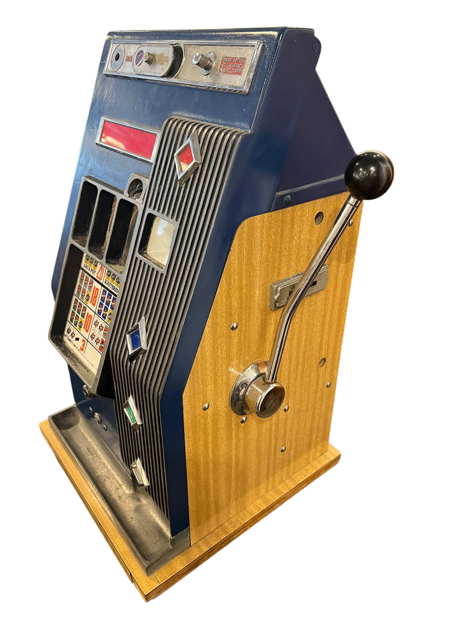 Nut & Muddell Slot Machine - 5
