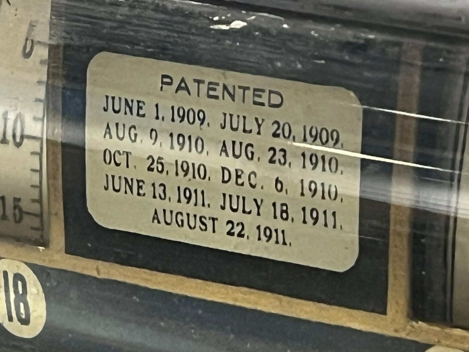 Early Scale - 5