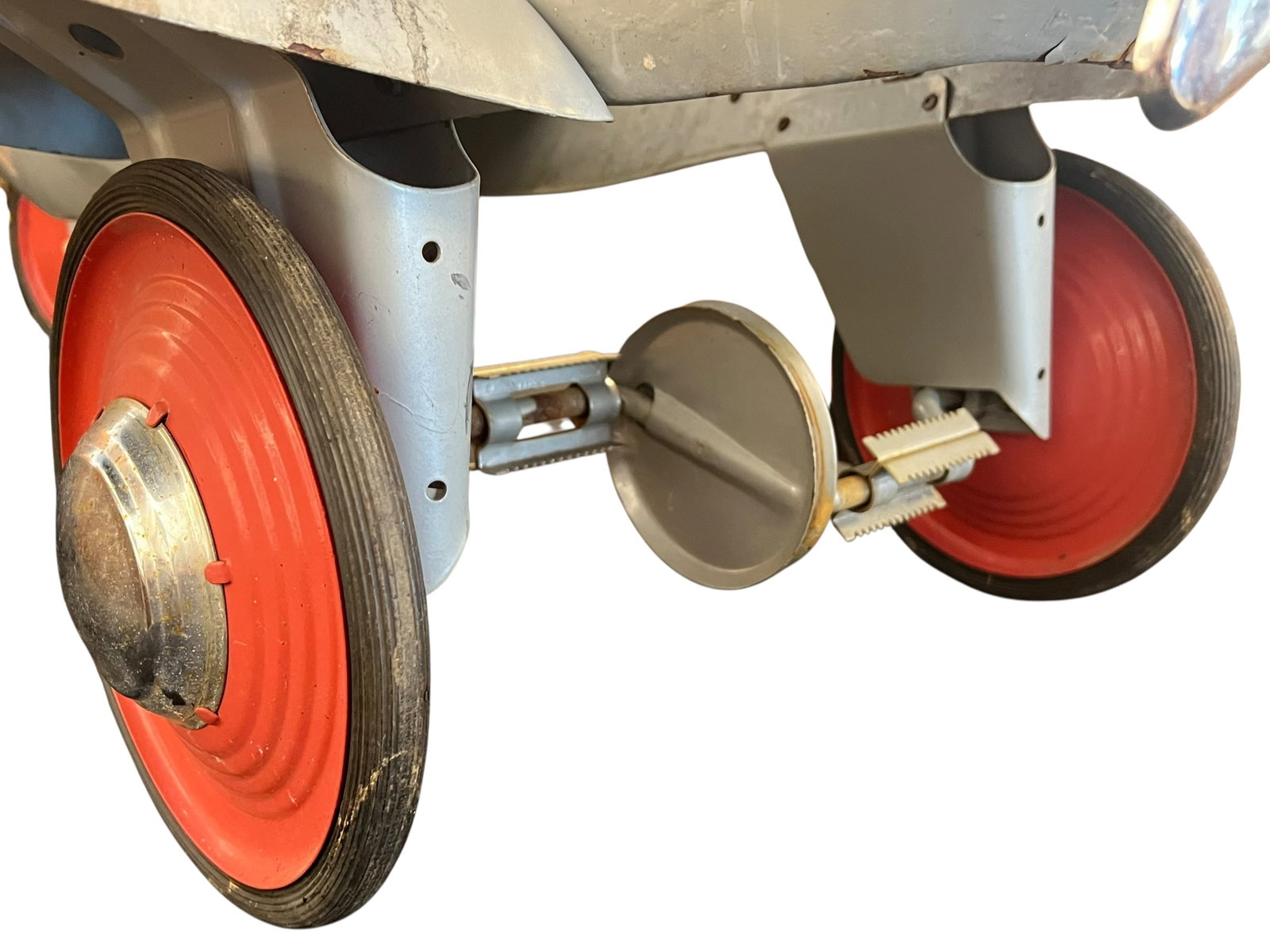 Peddle Car Airplane - 10