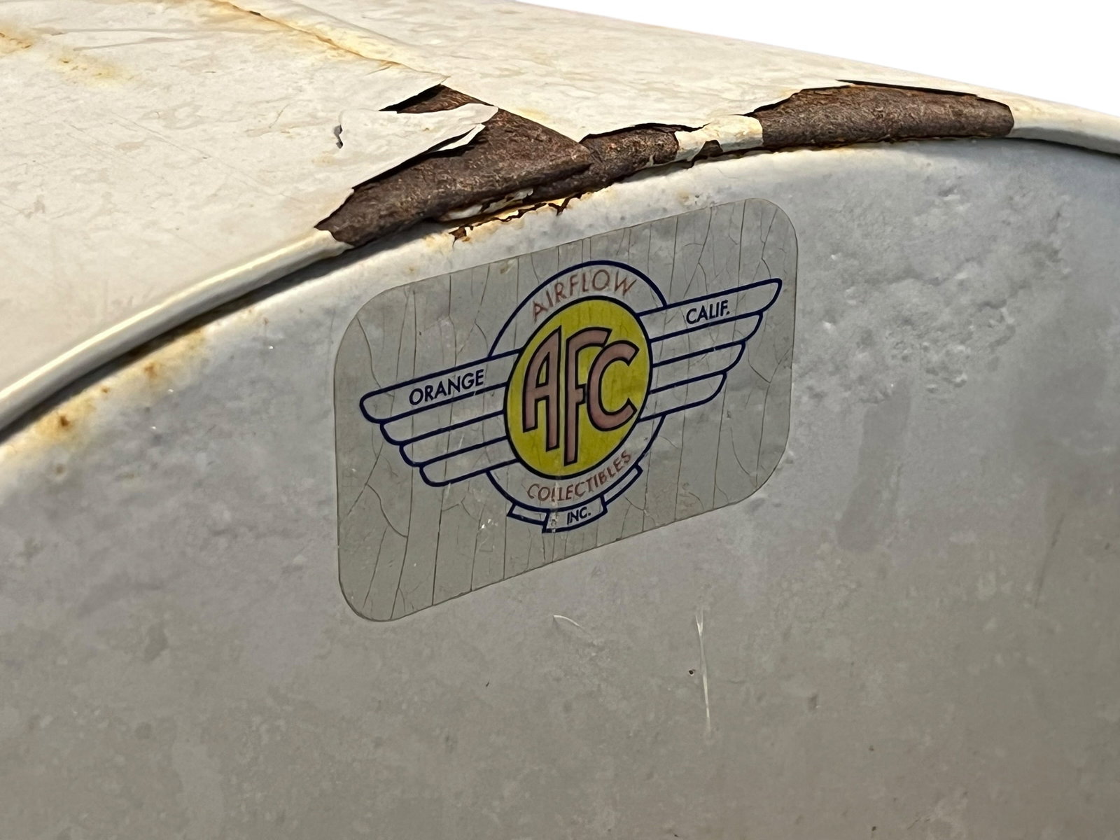 Peddle Car Airplane - 11