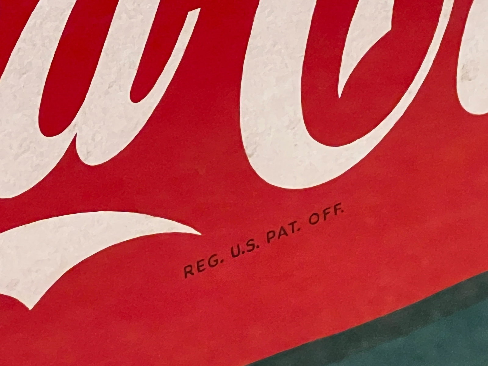 Coca Cola Advertising Poster - 3