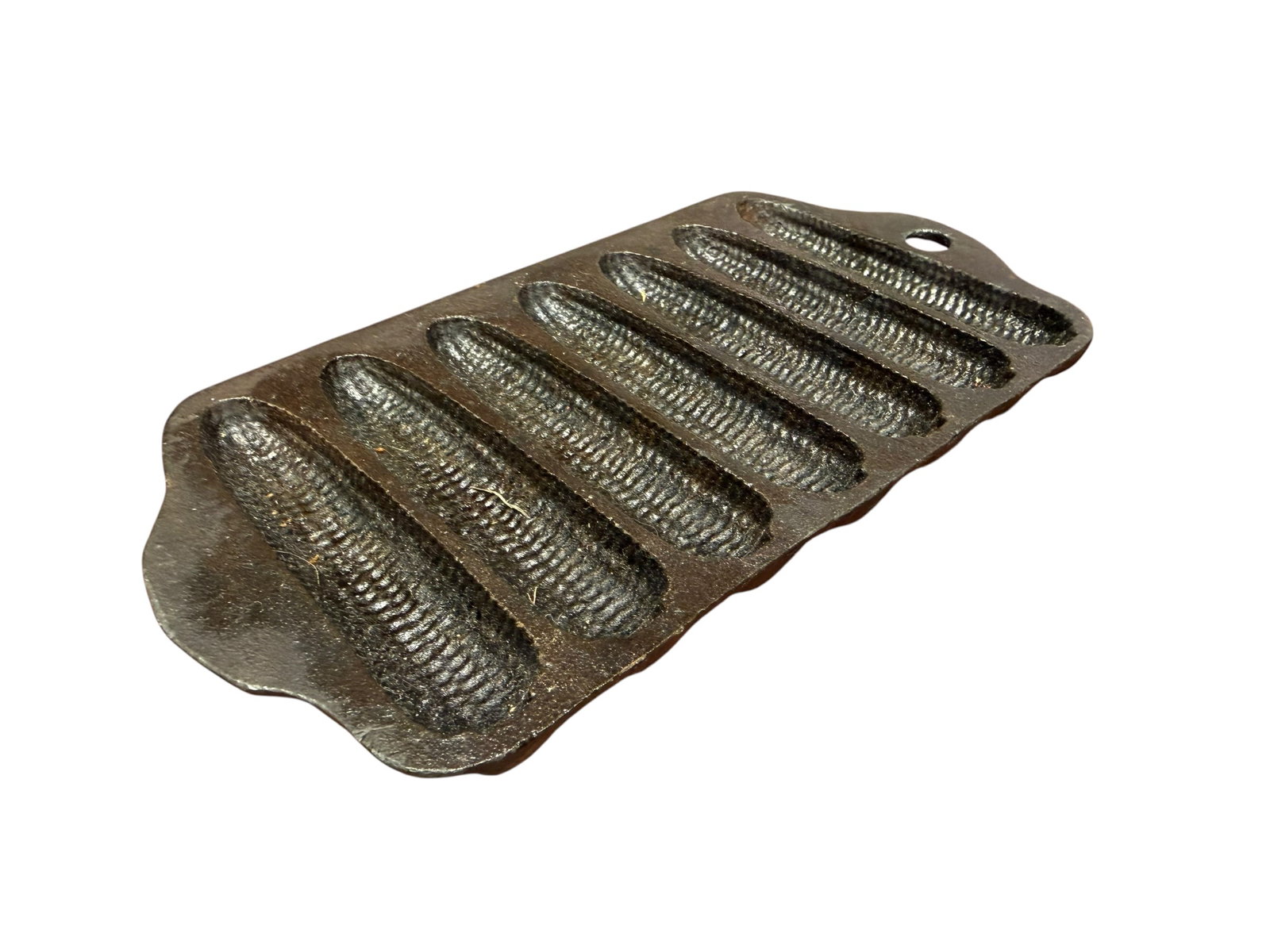 Griswold No. 262 Cast Iron Cornbread Pan (1 of 4)