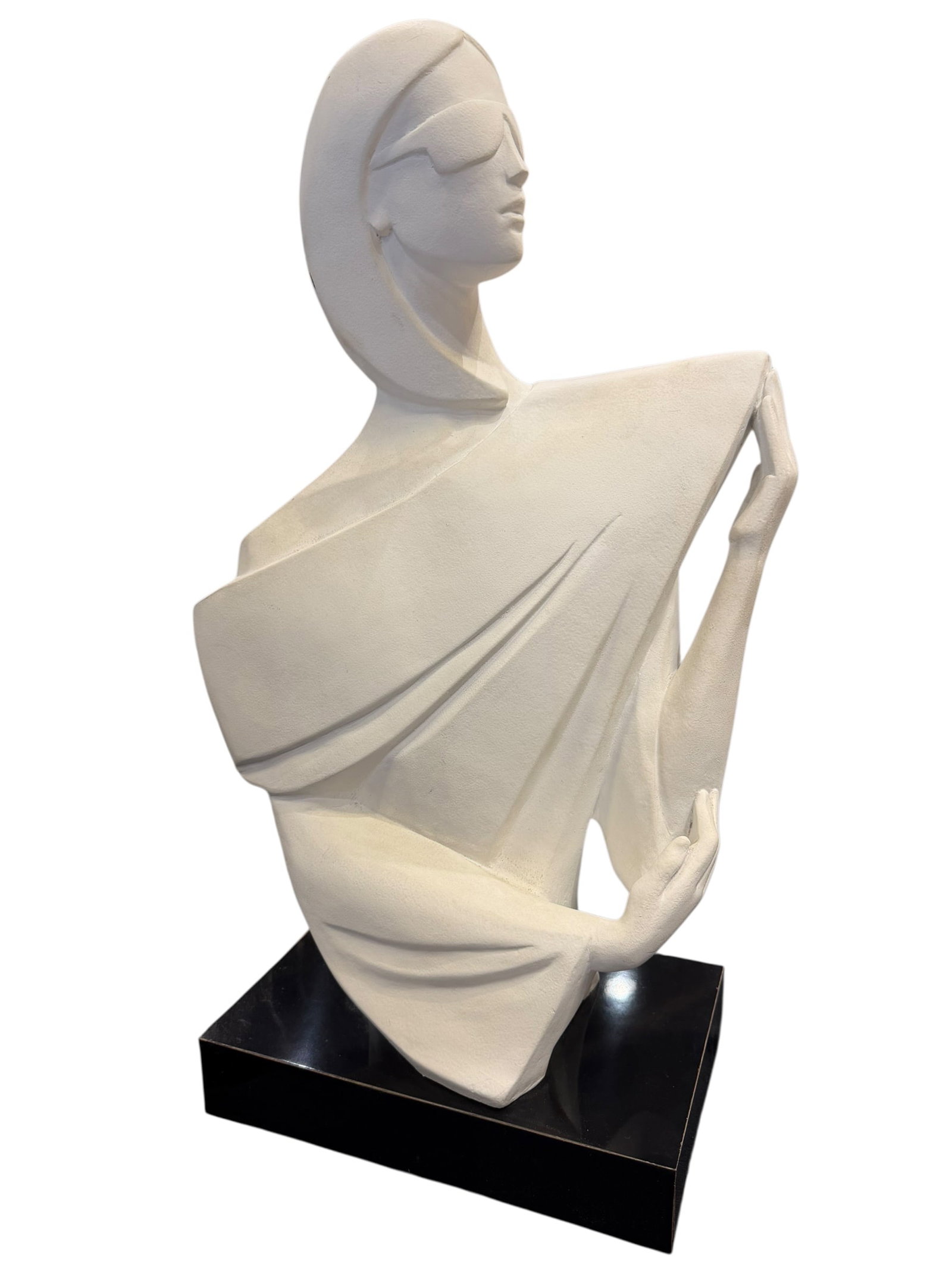 “Mysterious II?? Sculpture by David Fisher (1 of 6)
