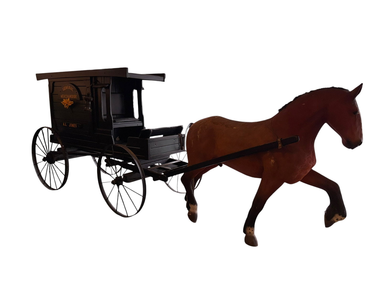 Stage Coach (1 of 18)