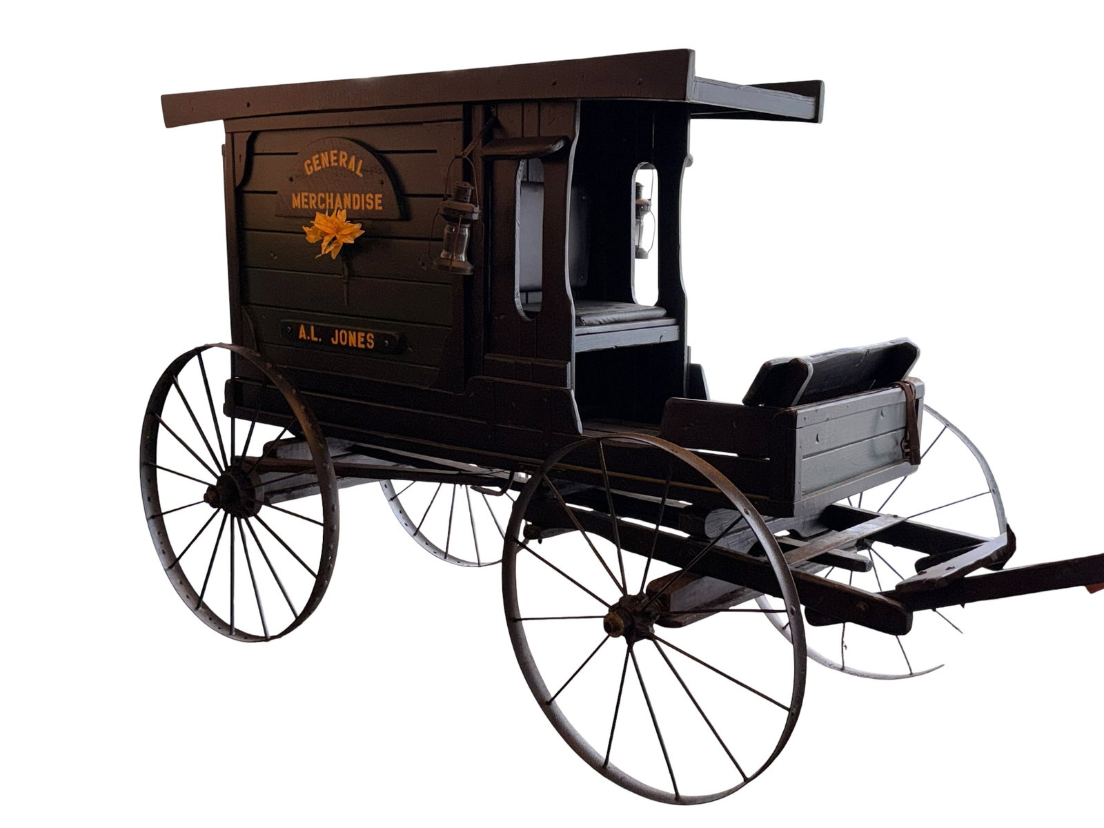 Stage Coach - 3