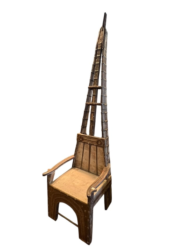 Bullock Cart Chair (1 of 9)