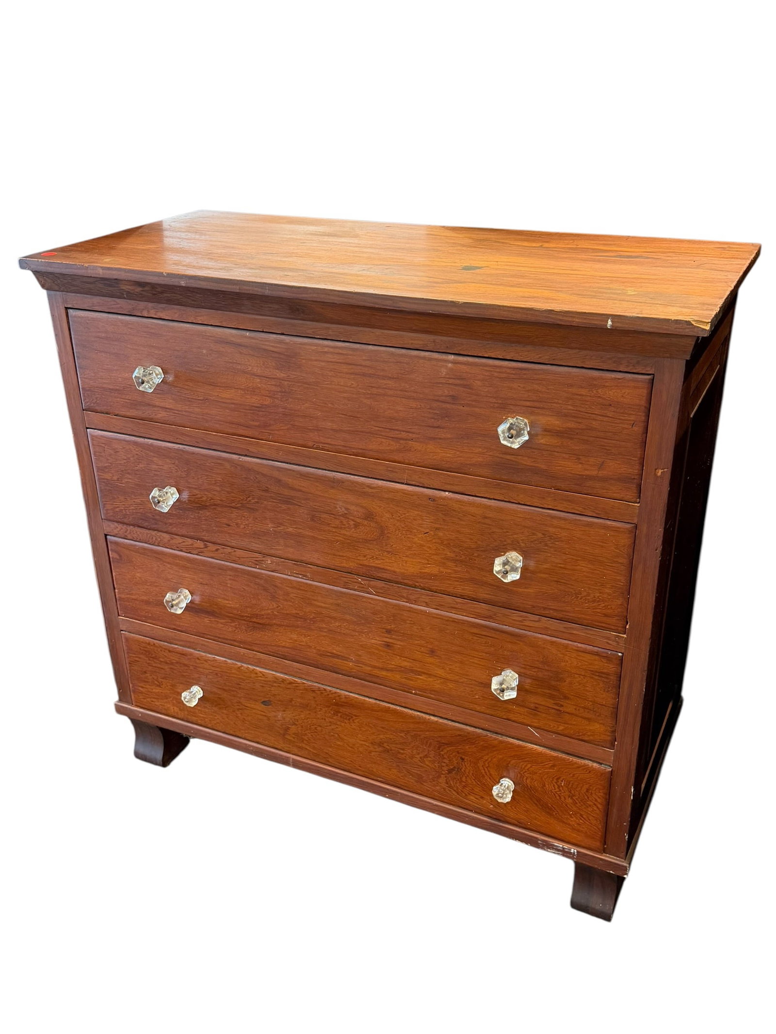 4 Drawer Chest (1 of 3)