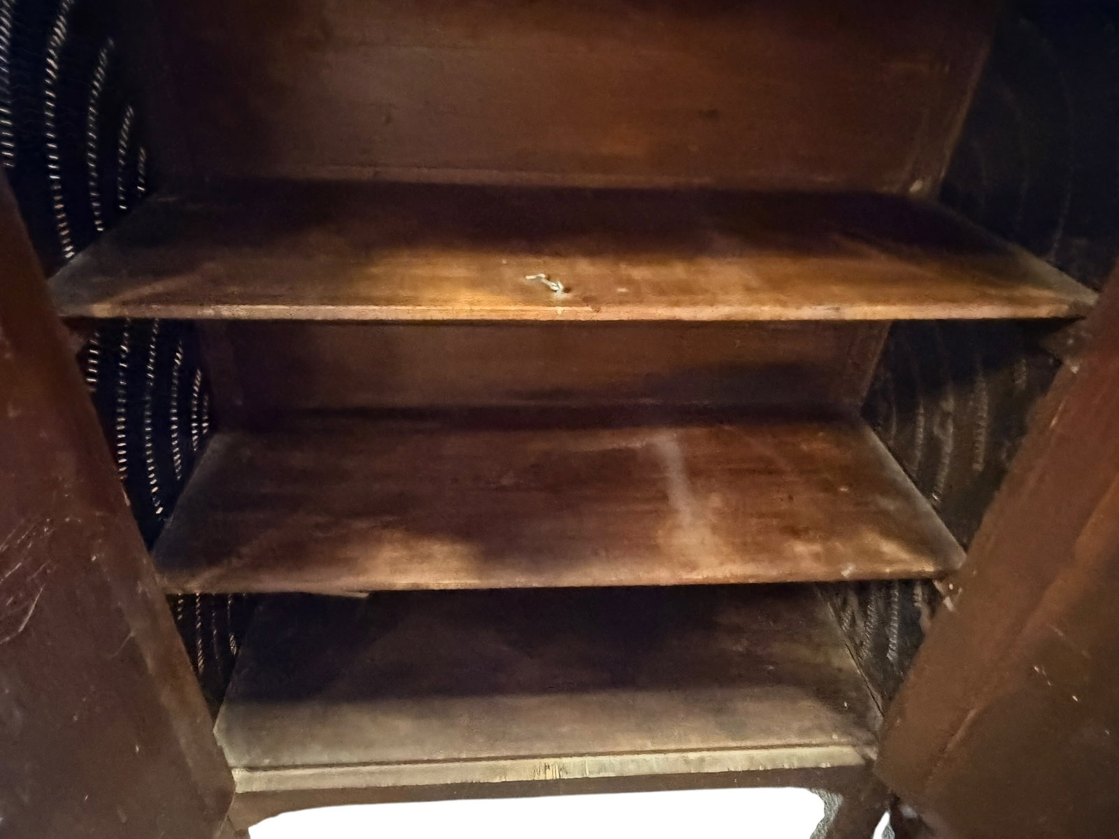 Pine/Poplar Pie Safe - 4