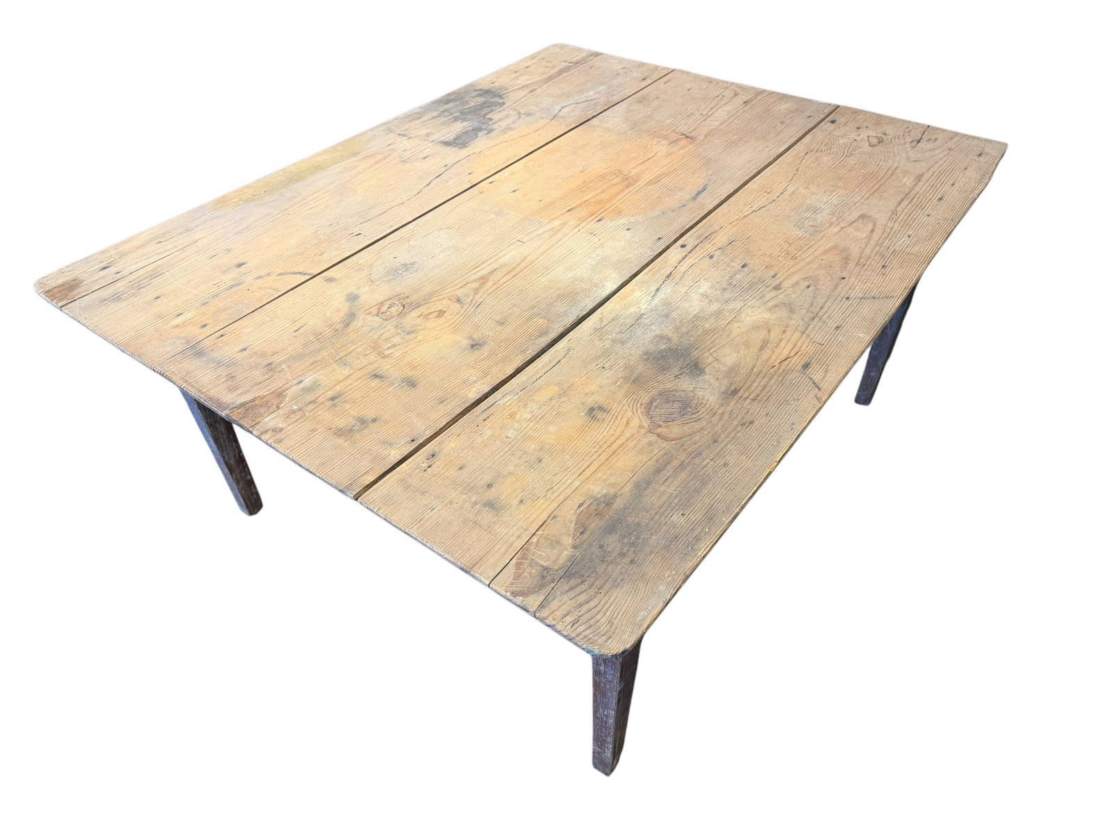 Primitive Farm Table (1 of 5)