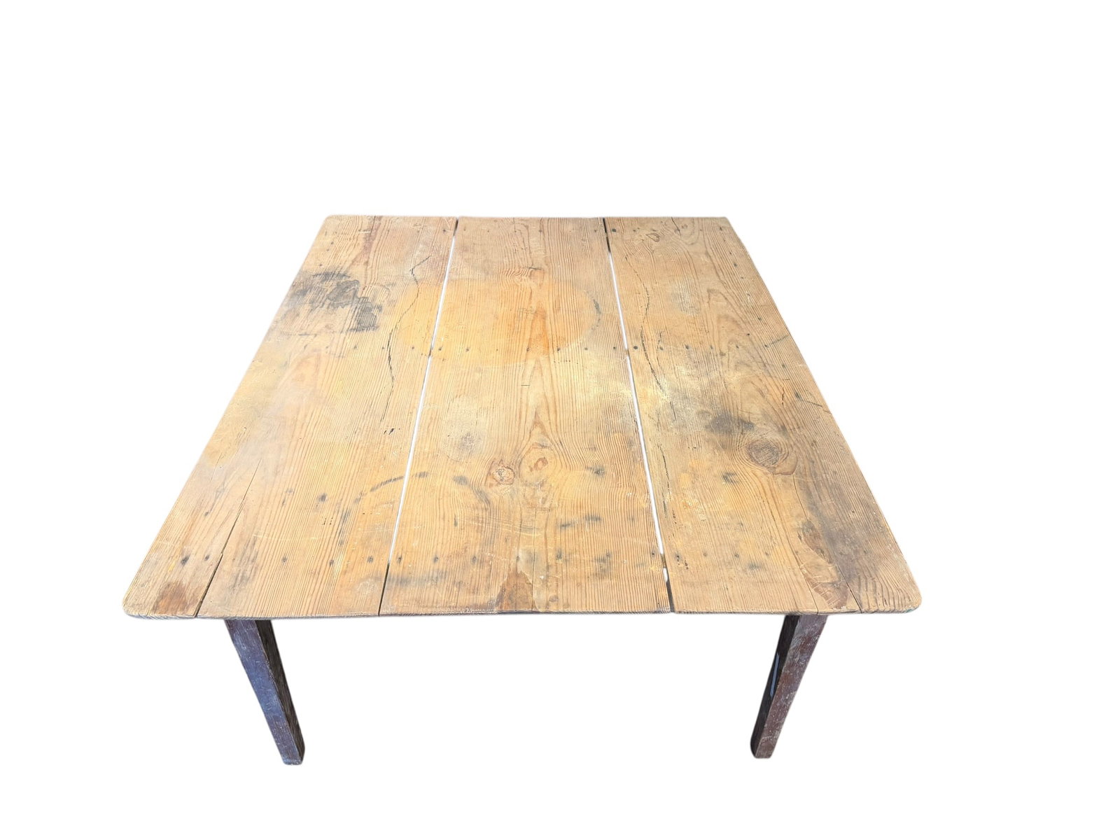 Primitive Farm Table - 2