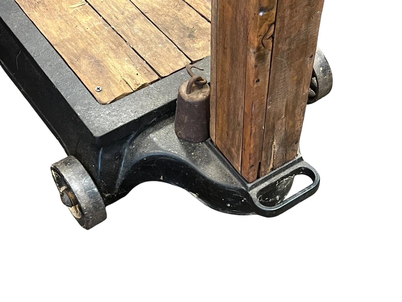 Early Railroad Scale - 8