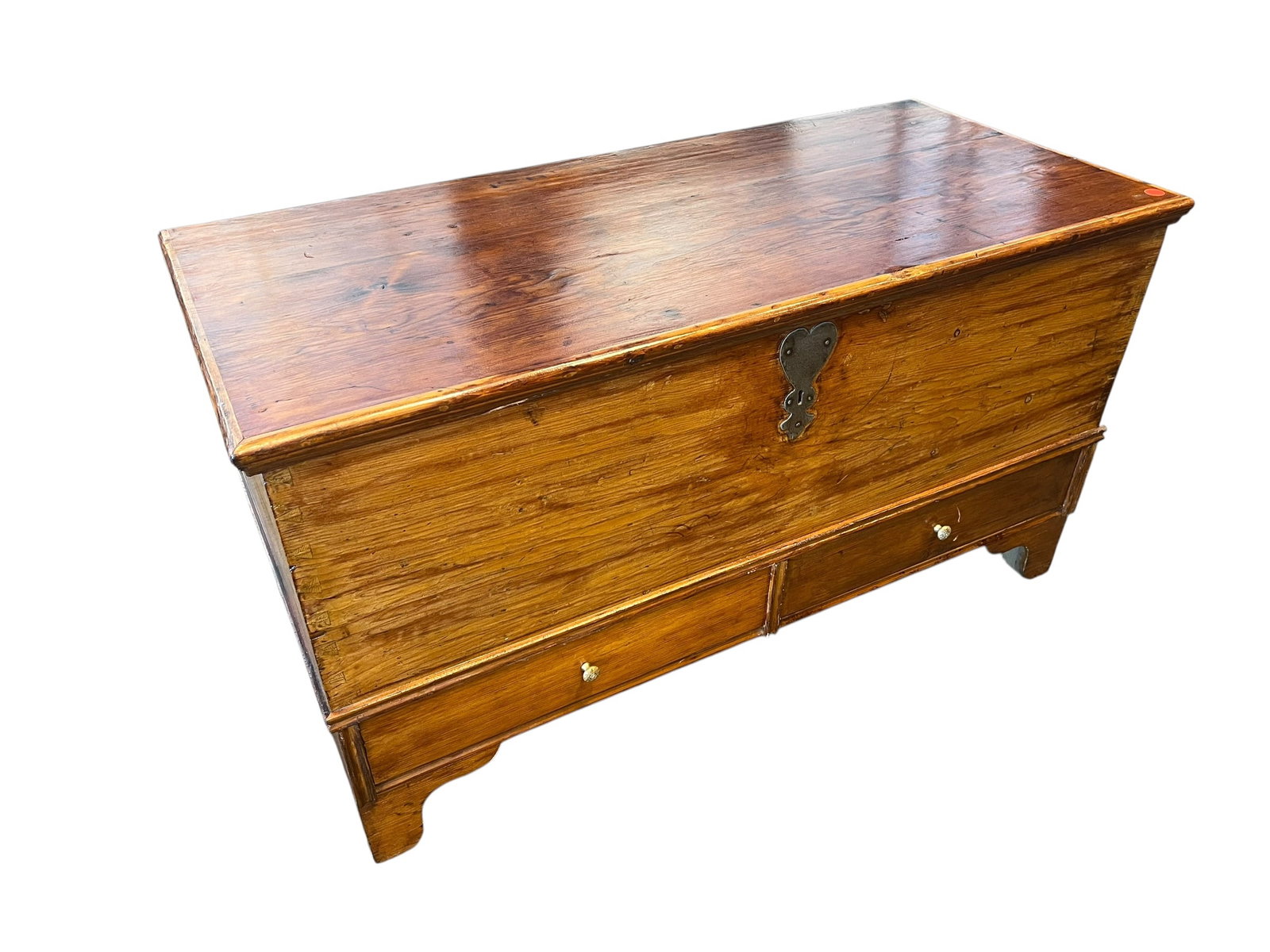 Cherry Dowry Chest (1 of 8)