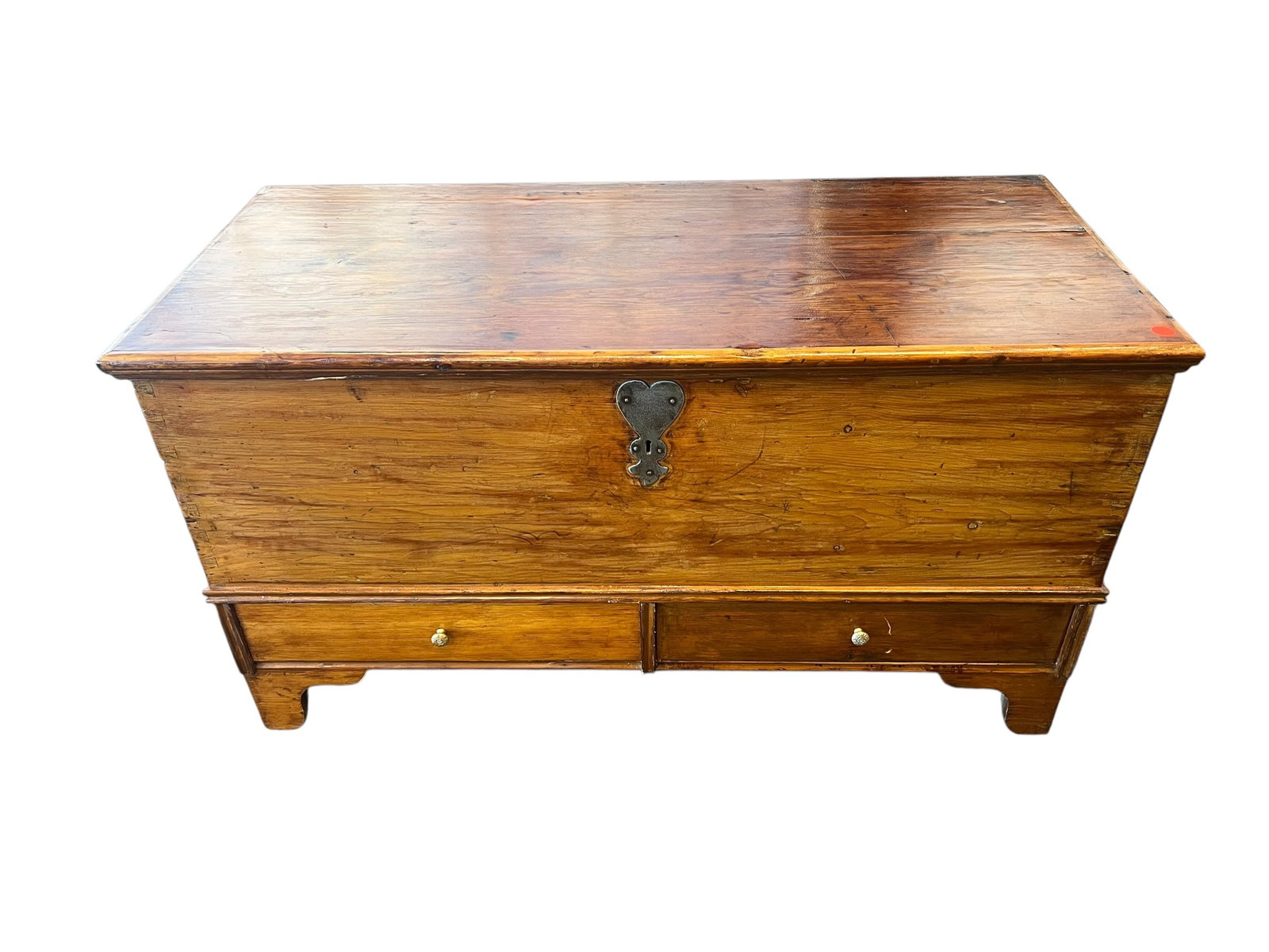 Cherry Dowry Chest - 2