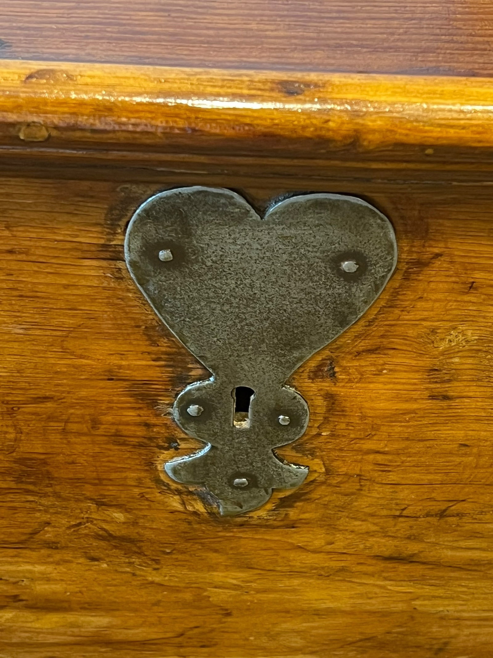 Cherry Dowry Chest - 3