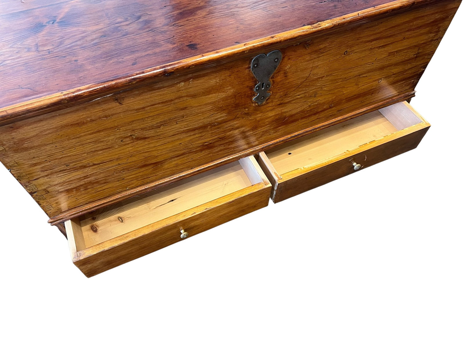 Cherry Dowry Chest - 4