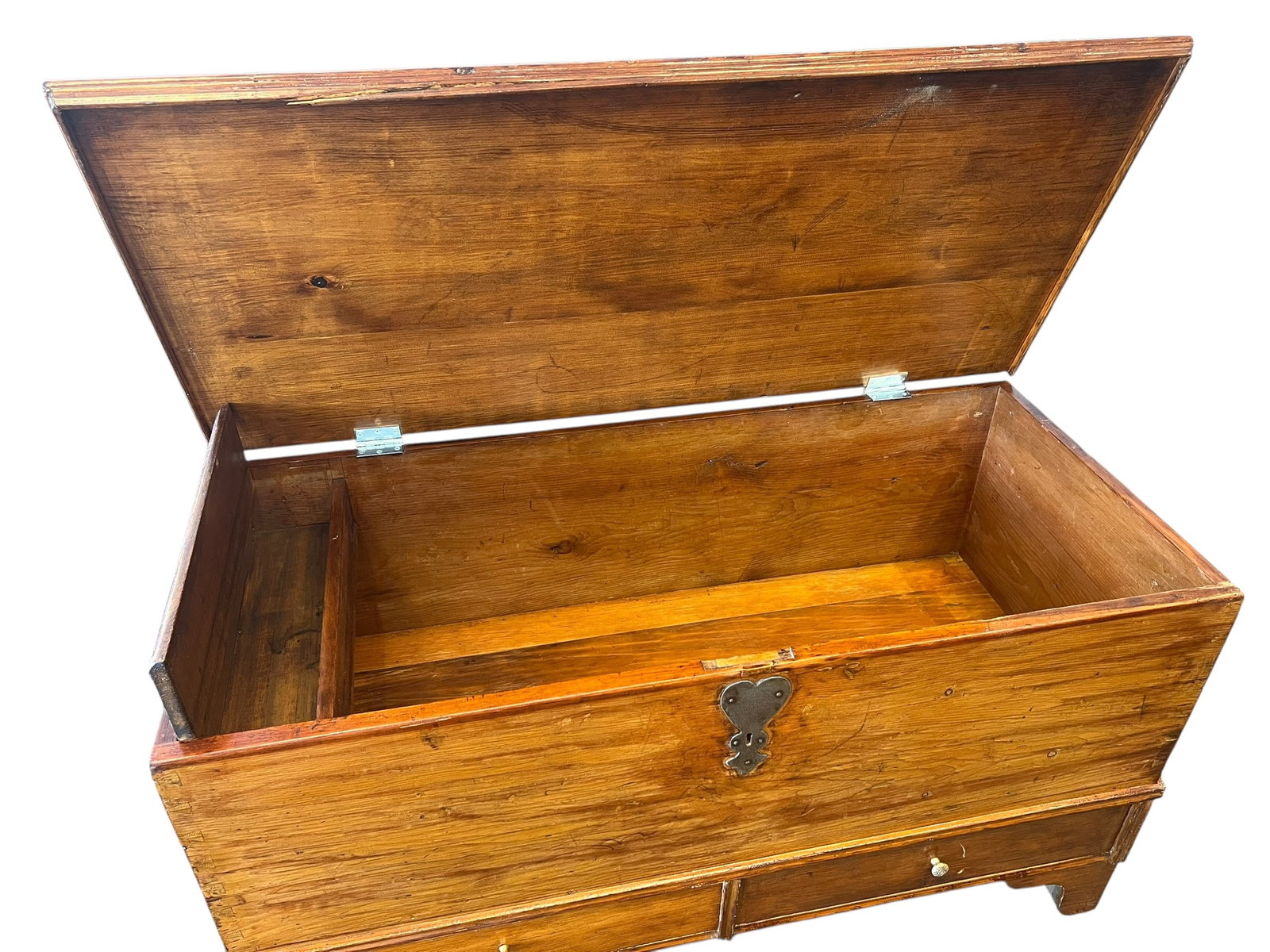 Cherry Dowry Chest - 5