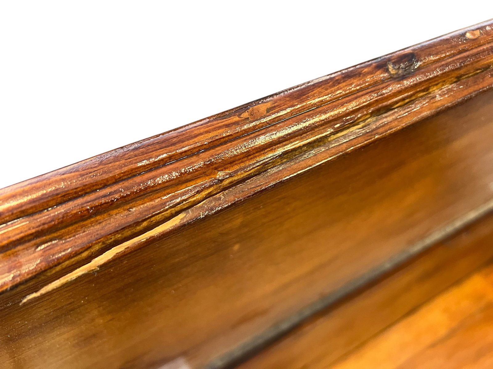 Cherry Dowry Chest - 6
