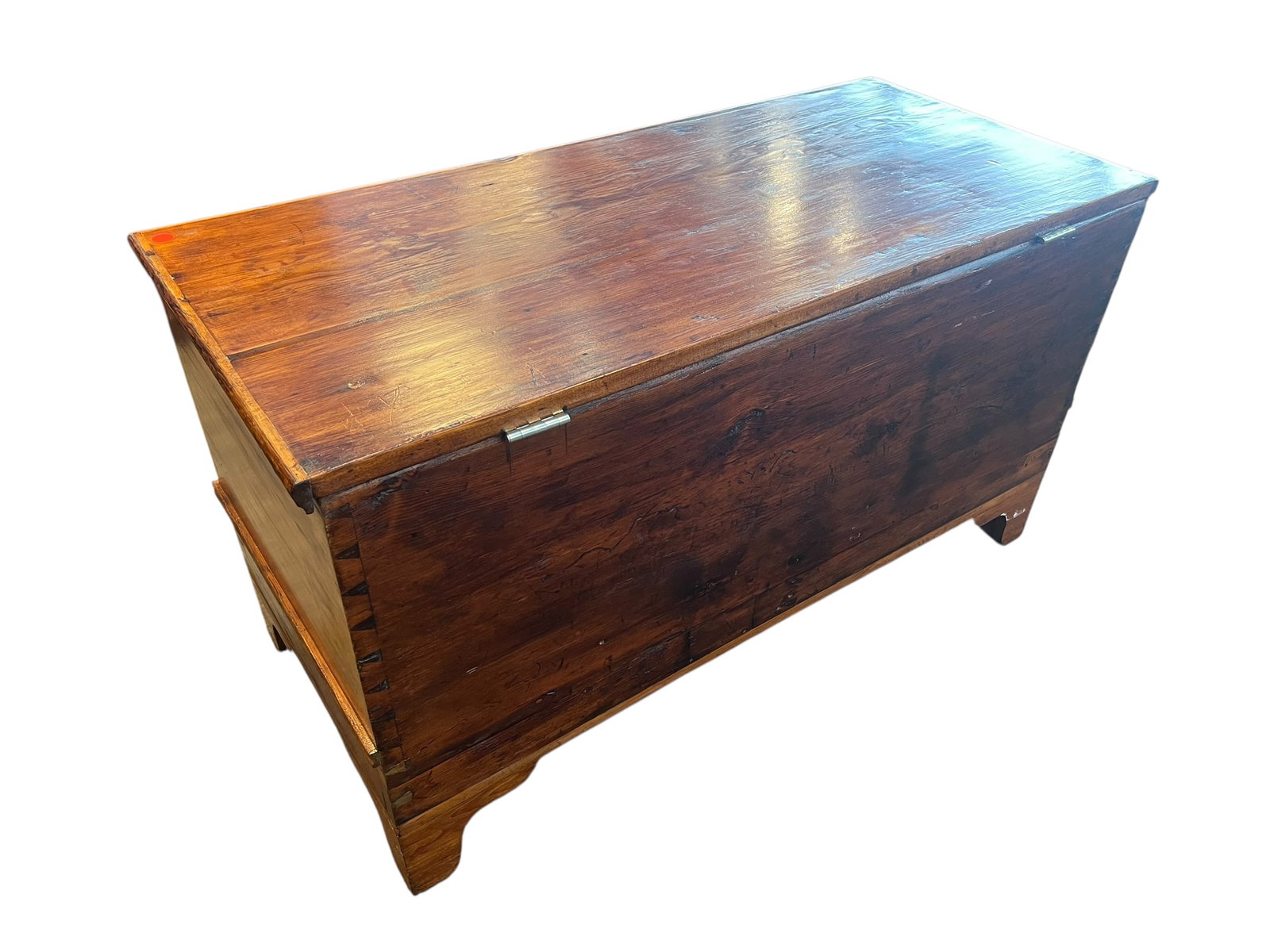 Cherry Dowry Chest - 7